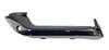LISTELLO GRIGLIA P/TI A/SX INF NERA LUCIDA BMW X6 G06 08/19> M50